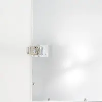 B.E.G. Luxomat Onderdeel | Toebehoren inbouwmontageset PL1-LED