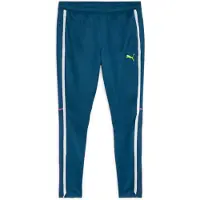 Puma Sportbroek 'Individual Blaze' enziaan / appel / eosine / wit