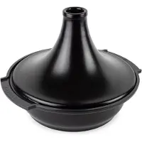 Peugeot Tajine Atlas 30 cm Zwart