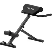 Focus fitness Rugtrainer - Focus Fitness Vex 10 - Core Trainer