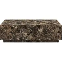 SalesFever salontafel bruin