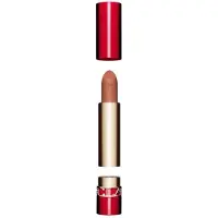 Clarins Joli Rouge Refill, Nude, 783V, almond nude, 1 kleuren, Kleurend, Hydraterend, Voedend, Vrouwen