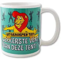 Paper Dreams Funny Mugs - lekkerste vent