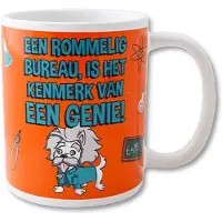 Paper Dreams Funny Mugs - genie