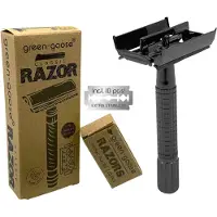 SO Safety Razor scheermes - The Authentic Shave - Limited Edition - Veiligheidsscheermes - Authentiek scheren - Scheermesjes - Duurzaam Scheren - Zero Waste Producten