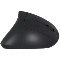Nilox Ergonomische Optische Muis Nilox NXMOWI3014 Zwart