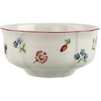 Villeroy & Boch Petite Fleur Individual Bowl - Serveerkommen Porselein White - 1023953880