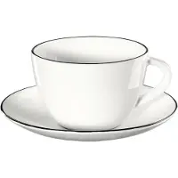 Asa selection Koffiekop Ligne Noire