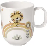 Villeroy & Boch Roar like a Lion kindermok L 28 cl Multi