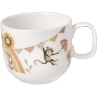 Villeroy & Boch Roar like a Lion kinderbeker S 17 cl Multi