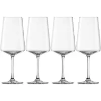 Schott zwiesel Rode Wijnglas MioVino 500 ml (Set van 4)