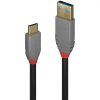 Lindy 36919 Usb-a Naar Usb-c Kabel