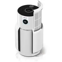 Shark NeverChange5 Luchtreiniger Max - Ruimtes tot 130 m² - 5-jarig HEPA NanoSeal Filter - met Geurfilter - HP300EU