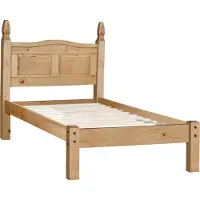 Möbilia bed 102x110 cm