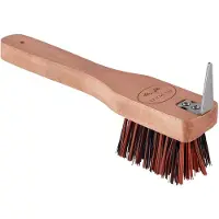 Hv Polo - Hoevenkrabber Natural - Hout