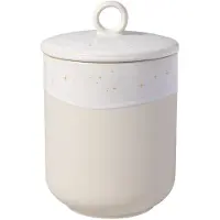 Villeroy & boch Voorraadbus Winter Glow Beige 1100ml