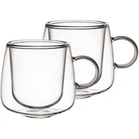 Villeroy & Boch Espressogläser Artesano Hot & Cold 60 ml Set van 2