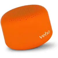 Veho DE VEHO M3 - ORANJE, Bluetooth luidspreker