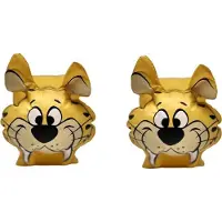 Bestway Zwembandjes Geel Tijger The Flintstones - 25 x 15 cm 6 t/m 12 jaar