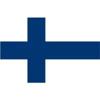 Talamex Finse vlag