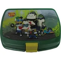 Disney Phineas & Ferb Broodtrommel