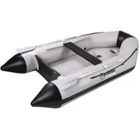 Talamex Aqualine Qla300 Inflatable Boat Airdeck Wit 4 Places