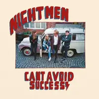 Lovely Nightmen - Can't Avoid Succes (LP)