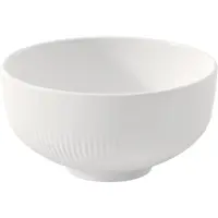 Villeroy & Boch Afina schaal Ø13 cm, 35 cl Wit