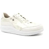 Finn Comfort Otaru Veterschoenen | Maat 5 Dames Beige
