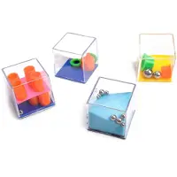 Duckiez Geduldspel in Kubus