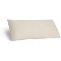 Yumeko Kussensloop Katoen TENCEL 40x80 Beige - Eco, Bio & Fairtrade