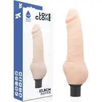 Loveclone | Daven Self Lubrication Dong Flesh 23.8 Cm