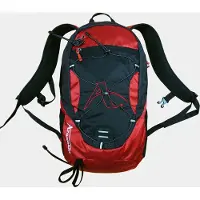 Arawaza Every Day backpack | 18 L | Zwart / Oranje