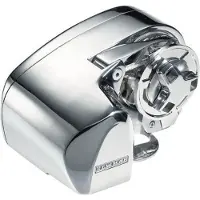 Lewmar Pro Series 700h Winch Zilver 6-7 mm