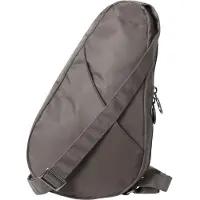 Healthy Back Bag Recycled Nylon Sling Walnut