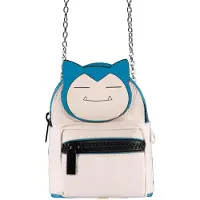 Difuzed Pokémon Mini Tas Portemonnee met sleutelhanger, Relaxo