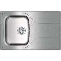 Teka Universe 45 T-xp 1c 1e Rev Spoelbak Met Afdruiprek