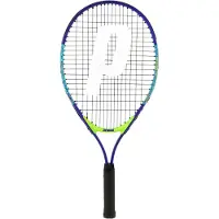 Prince Ace Face 23 Blue Junior Tennis Racket Zilver 0