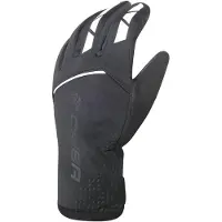 Chiba fietshandschoen - 2nd Skin - Zwart - maat M