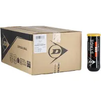 Dunlop Stage 2 Tennisballen - geel/oranje - 3 stuks