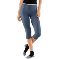 Falke Damespanty 3/4 Tights Wool-Tech Light