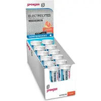 Sponser Sport Food Elektrolytendrank Rood Oranje 4.5g 12 Eenheden
