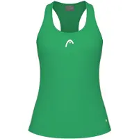 Head Racket Spirit Sleeveless T-shirt Groen L Vrouw