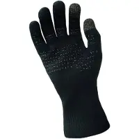 DexShell Thermfit Gloves Zwart - Waterdichte thermo handschoenen - Sporthandschoenen - M