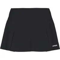 Head Racket Dynamic Skort Zwart XL Vrouw