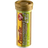 Powerbar Electrolyte Tabs - 12 x 10 Tabletten - Mango Passionfruit
