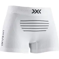 X-Bionic - Women's Invent 4.0 LT Boxer Shorts - Synthetisch ondergoed M, grijs/wit