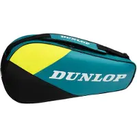 Dunlop Tac Sx-club 3rkt Racket Bag Blauw