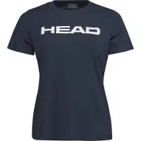 Head Tennisshirt Women Club Lucy Navy-M
