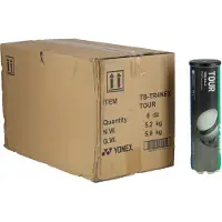 Yonex Tennisballen Yonex Tour (4 Pack)